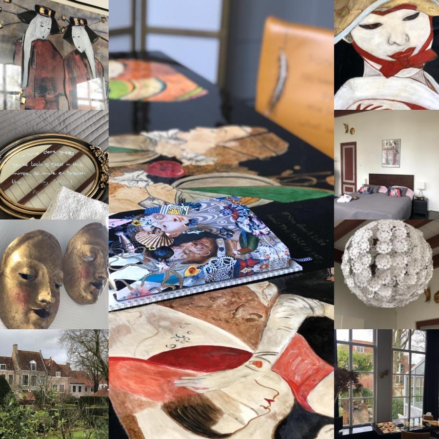 B&B Montancourt-ミデルブルグ エクステリア 写真