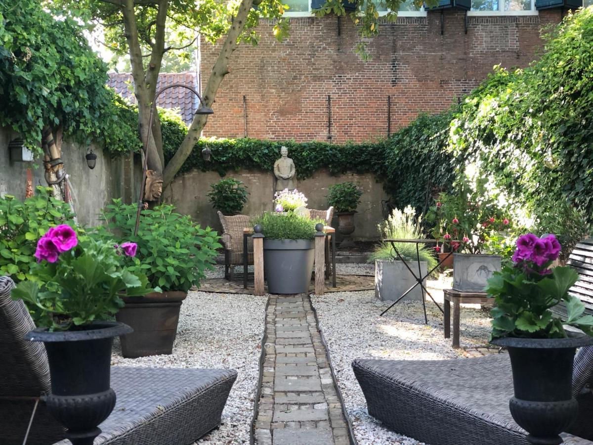 B&B Montancourt-ミデルブルグ エクステリア 写真