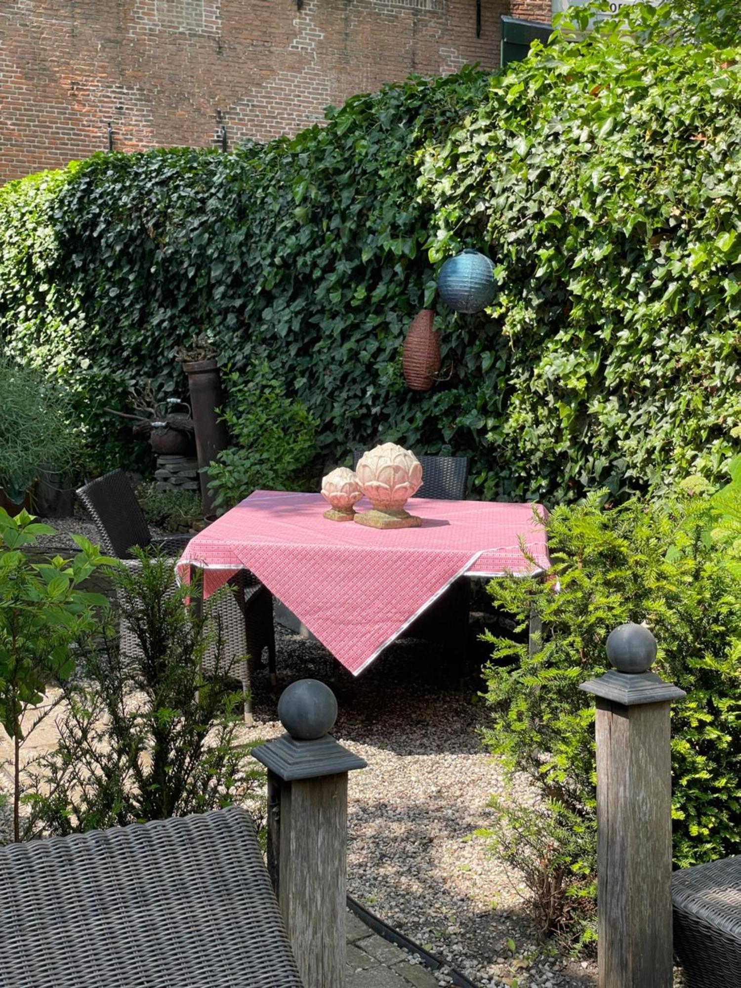 B&B Montancourt-ミデルブルグ エクステリア 写真